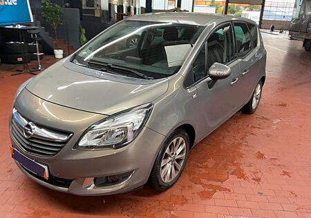 Opel Meriva B Drive AUTOMATIK KLIMA SHZG NAVI LMF