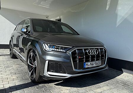 Audi SQ7 - 5J-Garantie, Massage, Pano,AHK, Laser,B&O,