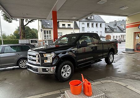 Ford F 150 5.0 V8 SuperCab