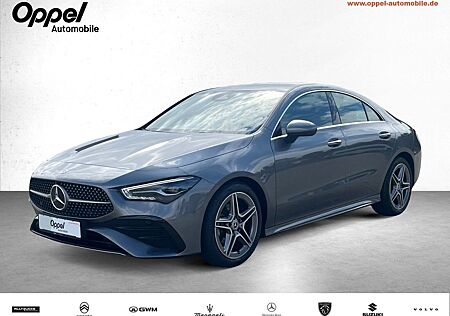 Mercedes-Benz CLA 180 AMG Line NAVI+RFK+SITZH+LENKRAD-HZG.+ILS
