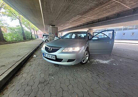Mazda 6 1.8 Comfort Comfort