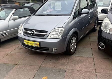 Opel Meriva Cosmo, Klima, ZV, Einparkhilfe