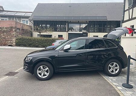 Audi Q5 3.0 TDI DPF S tronic quattro -