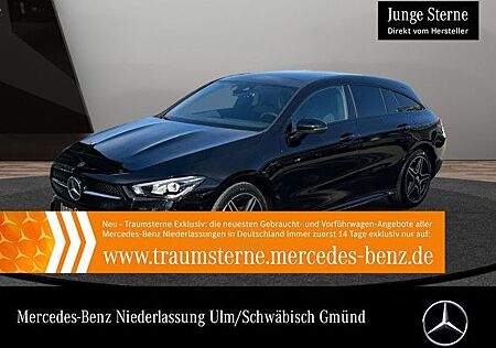 Mercedes-Benz CLA 250 Shooting Brake CLA 250 e SB AMG/Night/Pano/LED/Kam/Memo/EasyP