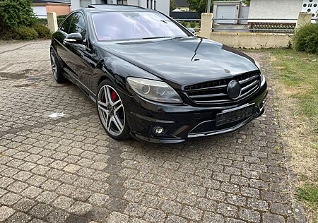 Mercedes-Benz CL 63 AMG AMG