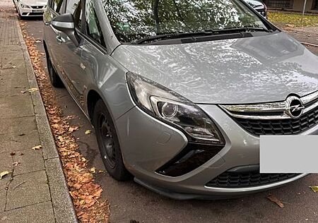 Opel Zafira Tourer gebraucht kaufen Opel Zafira Tourer 1.4 Turbo Active 103kW Automat...