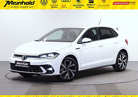 VW Polo Volkswagen 1.0 TSI R-Line,17", IQ.LIGHT,IQ.DRIVE,Klima