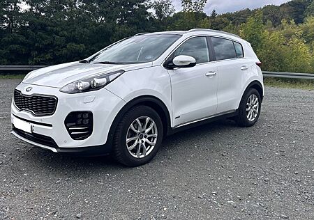 Kia Sportage 1.6 T-GDI DCT AWD GT line GT line