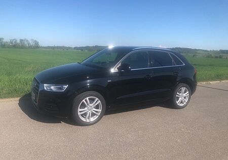 Audi Q3 1.4 TFSI ultra cylinder on demand sport sport