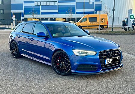 Audi A6 3.0 TDI 240kW comp. quattro tiptr. Luft, S6