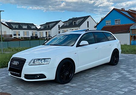 Audi A6 3.0 TDI S-line plus tiptronic quattro