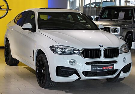 BMW X6 35i xDrive ~M-Paket~HUD~SD~LED~Car Play~