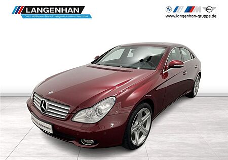 Mercedes-Benz CLS 350 7G-TRONIC Xenon Klimaaut. PDC