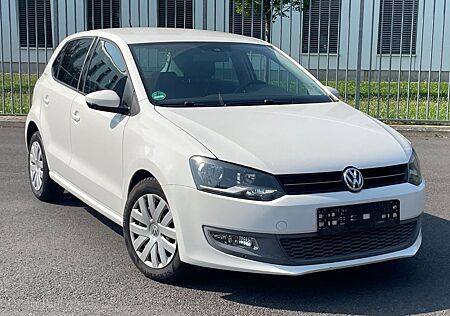 VW Polo Volkswagen V 1.2 Tempom. Klima Scheckheft TÜV 26
