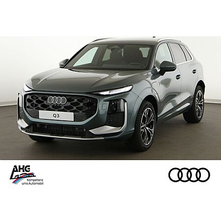 Audi Q3 leasen