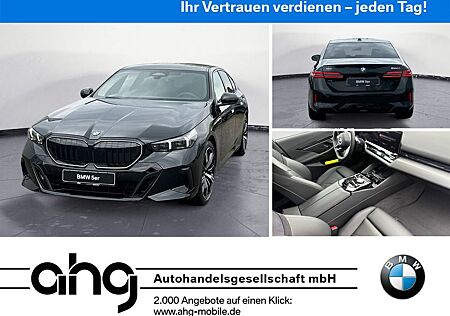 BMW 520d xDrive Limousine AHK M-Sport M-SportPro