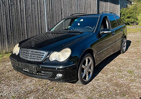 Mercedes-Benz C 220 CDI T Facelift TÜV