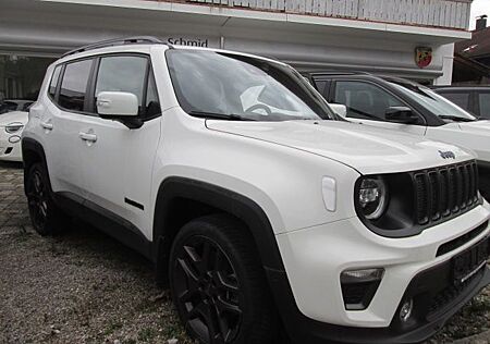 Jeep Renegade 1.3 T-GDI 4xe PLUG-IN Hybrid Automatik