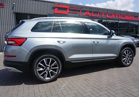 Skoda Kodiaq 2.0 TDI Scout 4x4 AHK/Standheizung Klima