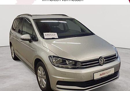 VW Touran Volkswagen Comfortline 7 Si. NAV AHK RFK