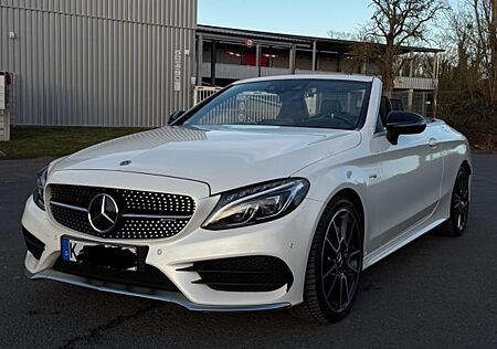 Mercedes-Benz C 43 AMG Mercedes-AMG C 43 4MATIC Autom. Mer...