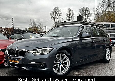 BMW 320d Touring Luxury Line * LED * PANORAMA * AHK