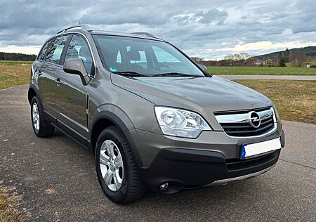 Opel Antara 2.0 CDTI Edition 4x4 Automatik