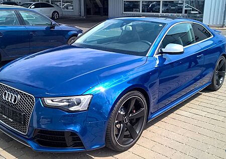 Audi RS5 4.2 V8- MTM-Pano-Scheckheft-Service Neu
