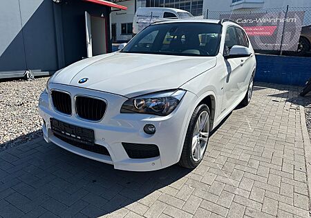 BMW X1 Baureihe 18 d xDrive M-Paket Aut./Alus/PDV