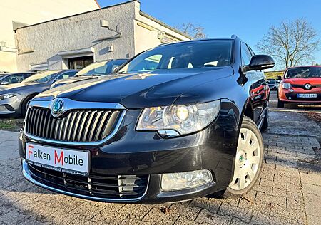 Skoda Superb Combi + Klima + 1. Hand