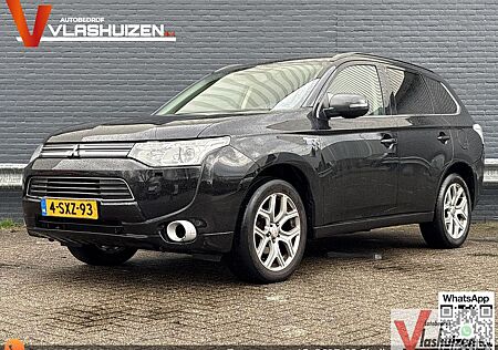 Mitsubishi Outlander 2.0 PHEV instyle | Leder | Pano | klim