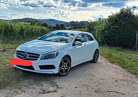 Mercedes-Benz A 180 Urban