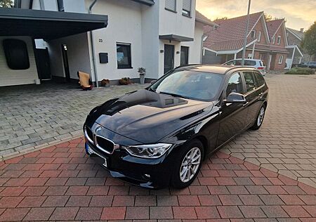 BMW 318d Touring -