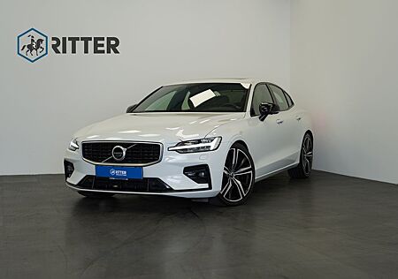 Volvo S60 Lim. T4 R-Design*HUD*PANO*StdHzg*360°K.*LED*