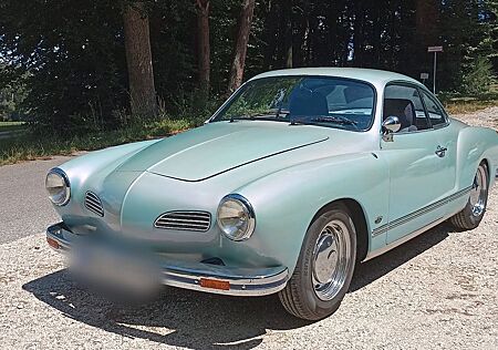 VW Karmann Ghia Volkswagen Typ 14