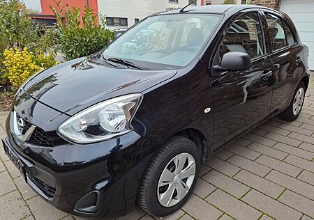 Nissan Micra Vista 1.2