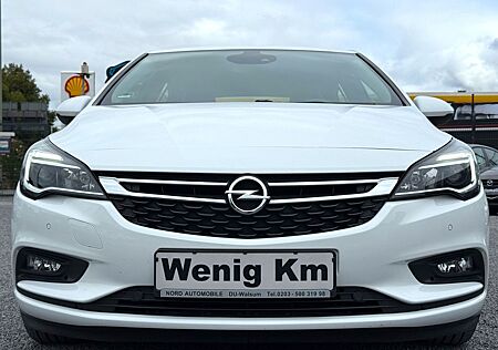 Opel Astra K Lim. Innovation *NAVI*KAM*TEMP*AHK*TOP*