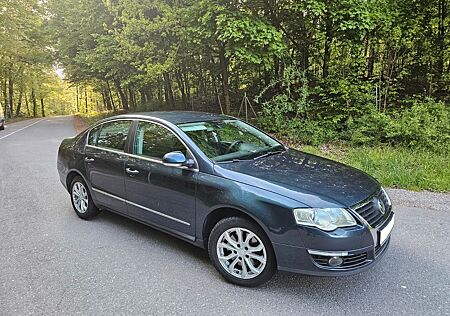 VW Passat Volkswagen 1.9 TDI DPF Comfortline, sehr gepflegt