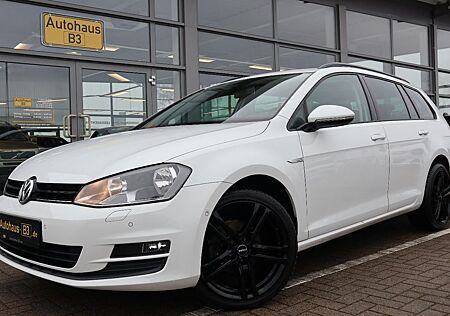 VW Golf Volkswagen VII Variant Cup BMT-DSG-PDC-Alu-