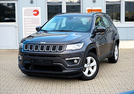 Jeep Compass Longitude FWD*Navi*Teilleder*AHK*MultiL.