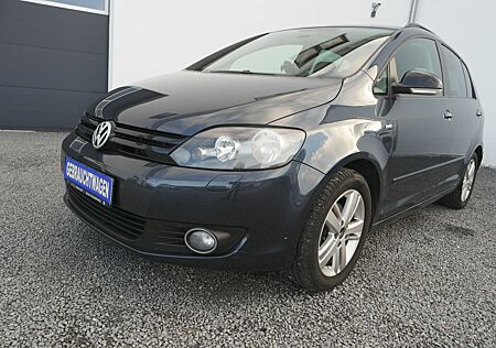 VW Golf Volkswagen Plus VI Match*Klima*SHZ*Teilleder