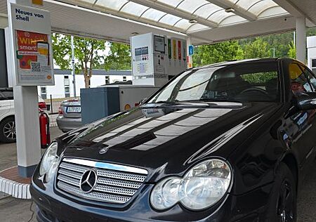 Mercedes-Benz CL 220 C220 CDI Sportcoupe DPF ab Werk