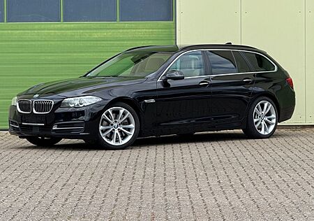 BMW 525 d Touring Aut./HUD/Komfortsitze/Alu 19