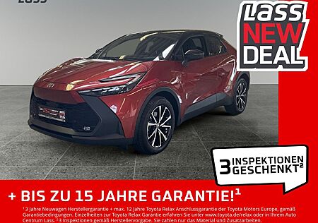 Toyota C-HR 2.0 FWD Teamplayer +ACC+Kam.+LED+SHZ