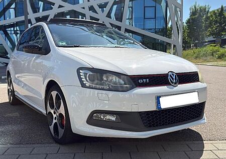 VW Polo Volkswagen GTI | 93500km | TÜV 03/28 | Panorama