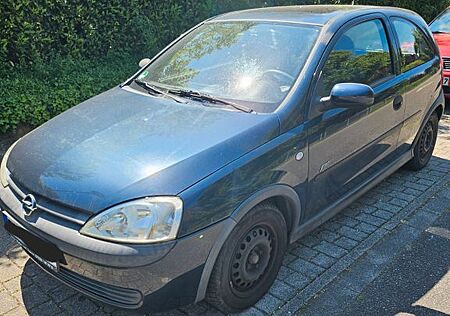 Opel Corsa 1.2 16V Sport Sport