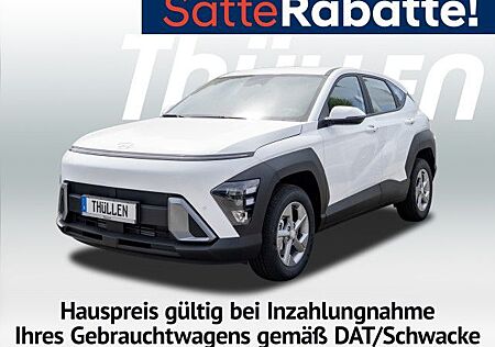 Hyundai Kona SX2 (MY25) 1.0 T-GDi Select