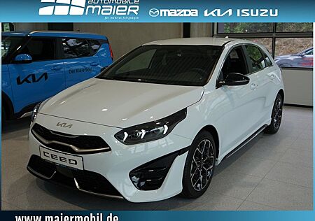 Kia Cee'd Ceed 1.5 TGDI DCT GT-LINE *LED* KAMERA* NAVI*