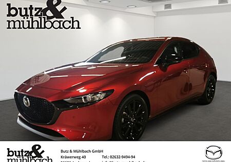 Mazda 3 Homura SKYACTIV-X M-Hybrid EU6d Navi LED Apple