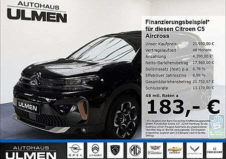Citroën C5 Aircross C-Series PureTech 130 EU6d EAT8-Auto